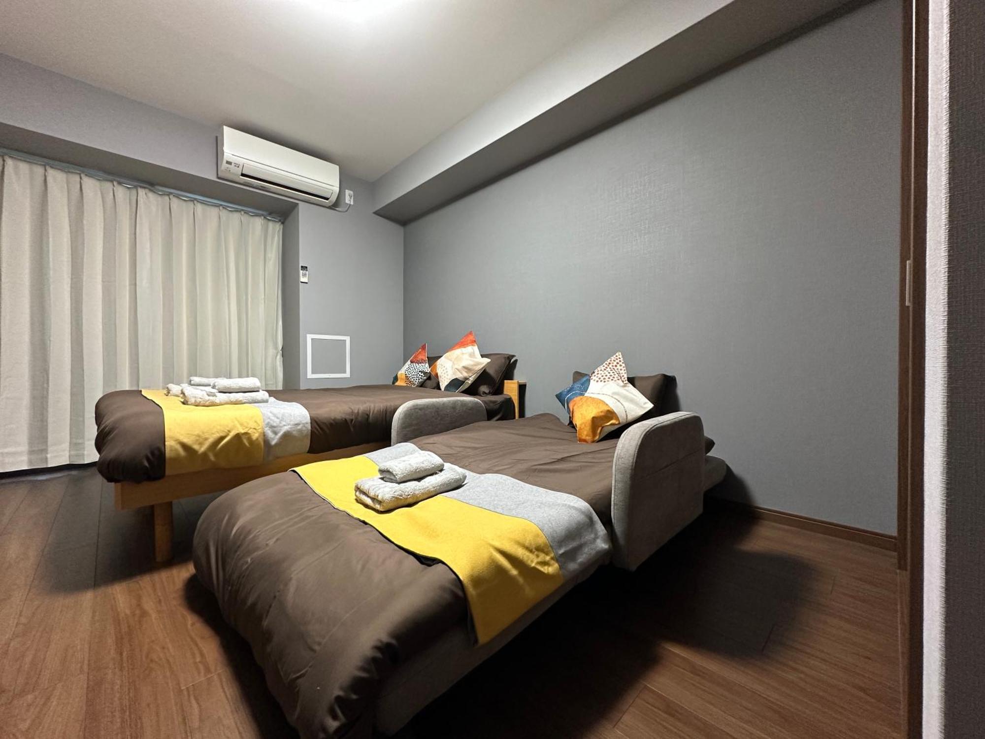 Nestay Apartment Osaka Ebisu エクステリア 写真