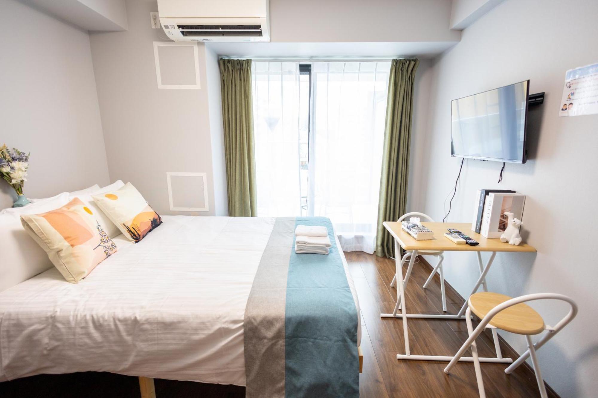 Nestay Apartment Osaka Ebisu エクステリア 写真